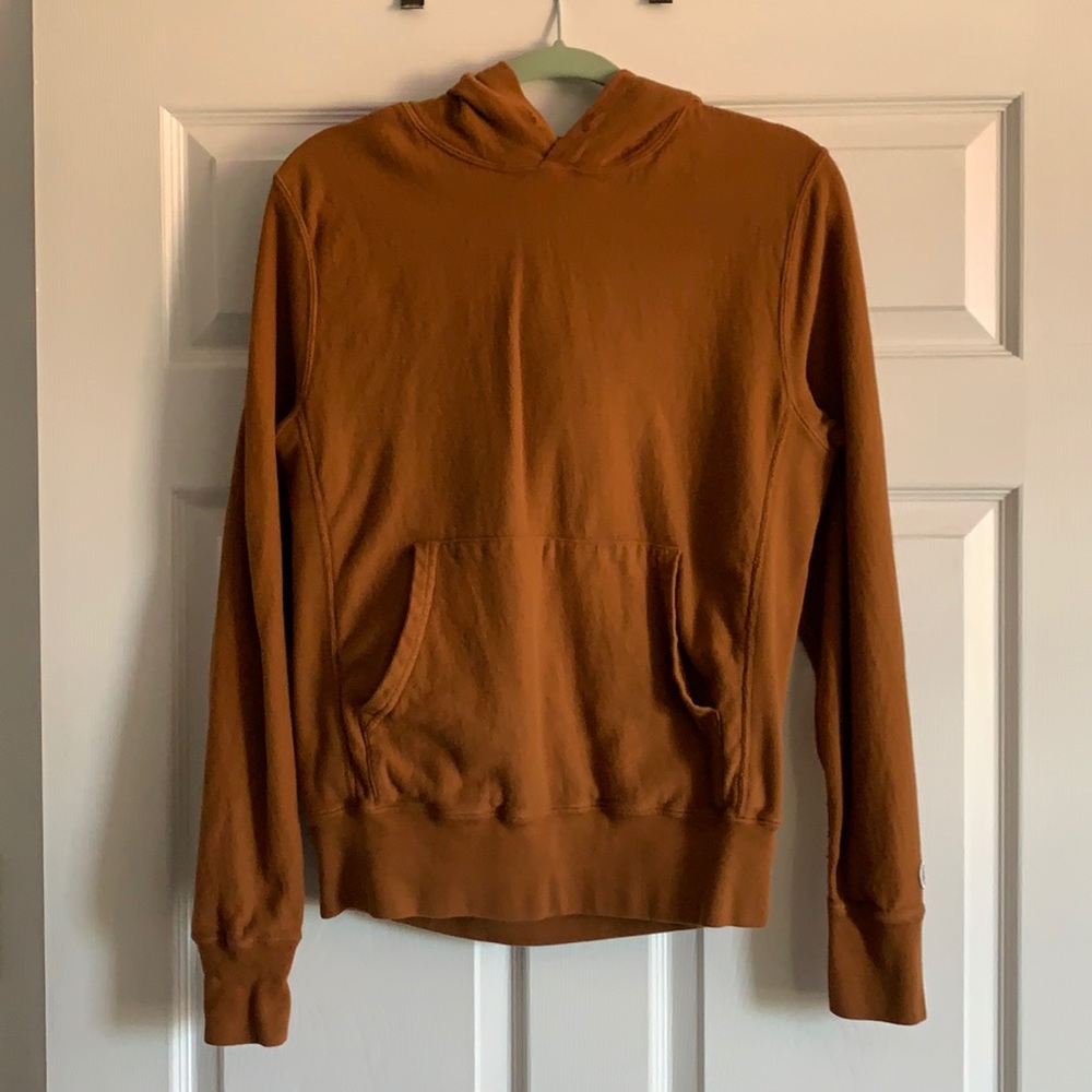 Champion/ Todd Snyder hooded sweatshirt